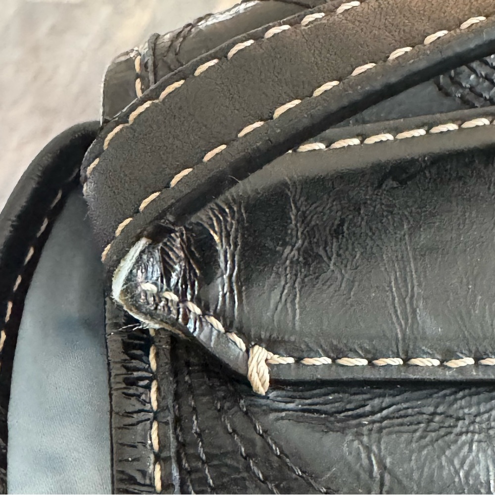 Kisslock Coach Handbag Anne Hathaway - Picture 15 of 16